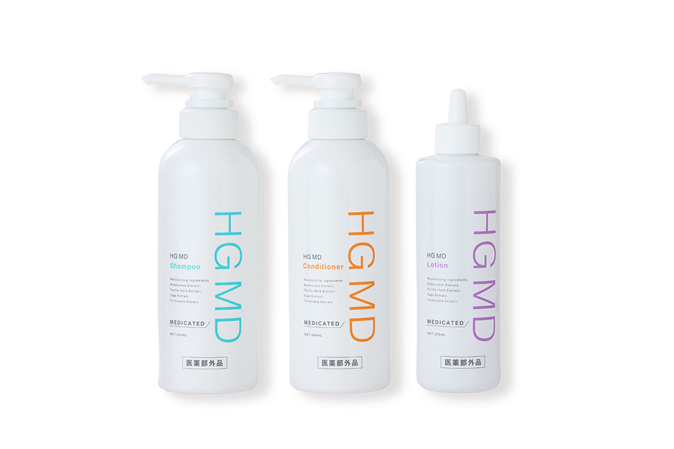 薬用HG ドクターズヘアケア