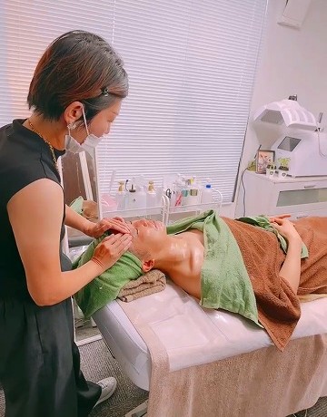 グローバルサイエンス様にてビューティースキンラボがデモンストレーション